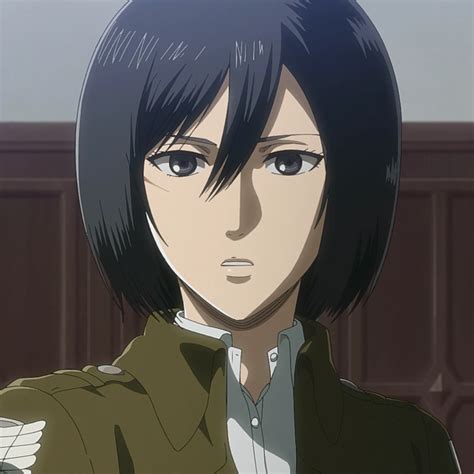 mikasa ackerman